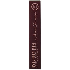Caneta Delineadora de Olhos Verde Escuro Mariana Saad By Océane - Eyeliner Real Dark Green