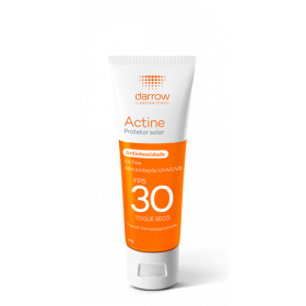 Protetor Solar Actine FPS 30 Darrow 40g