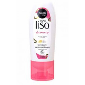 Defrizante Salon Line Meu Liso Demais 200ml