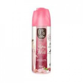 Desodorante Spray Alma De Flores 90Ml Feminino Floral intense 