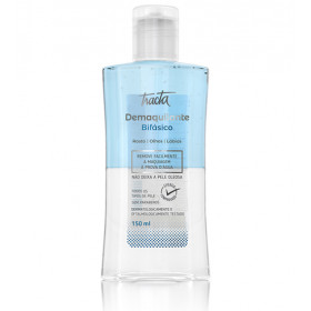 Demaquilante líquido Bifásico Tracta 150ml