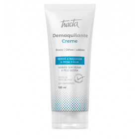 Demaquilante Creme Tracta 100ml