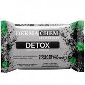 Lenço facial Demaquilante Dermachem Detox