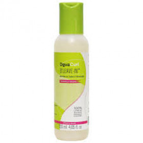 Leave in profissional Finalizador Deva Curl B' 120 ml