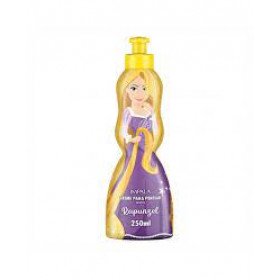 Creme para pentear infantil Princesa Rapunzel Impala