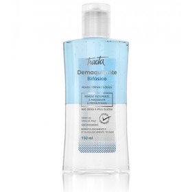 Demaquilante líquido Bifásico Tracta 150ml