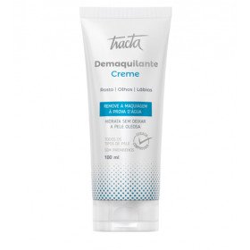 Demaquilante Creme Tracta 100ml