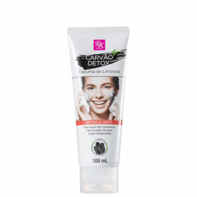 Kiss New York RK by Kiss Carvão Detox - Espuma de Limpeza 100g
