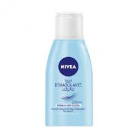 Demaquilante líquido Nívea Loção 125 ml