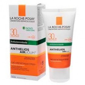 Protetor Solar Facial La Roche Posay FPS 30 Anthelios Airlicum 50g Gel Creme
