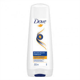Condicionador Dove reconstrução completa com 200ml