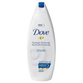 Sabonete Líquido Corporal Dove Nutrição Profunda com 250ml