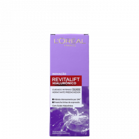 L’Oréal Paris Revitalift Hialurônico - Anti-Idade e Hidratante para a Área dos Olhos 15ml