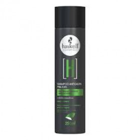 Shampoo Haskell Anticaspa Pra Ele 250mL
