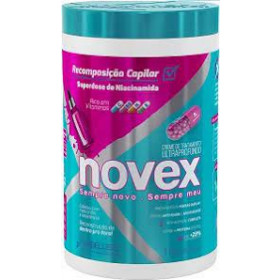 Creme de Tratamento Novex Recomposição Niacinamida 1kg