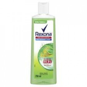 Sabonete Líquido Rexona Antibacterial Erva doce 250ml