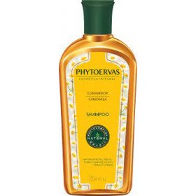 Shampoo Phytoervas Iluminador 250ml Camomila