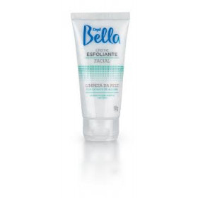 Creme Esfoliante Facial Depil Bella Alecrim