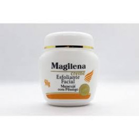 Esfoliante facial Maracujá com Pêssego Magilena