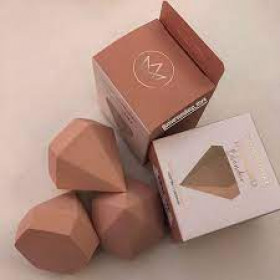 Esponja de Maquiagem Diamond Blender - Mari Maria Makeup