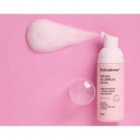 Espuma de Limpeza Facial - Hidrabene - 50ml