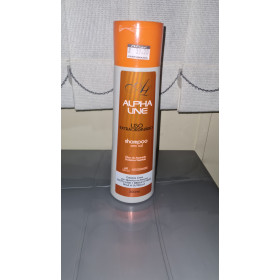 Shampoo Liso Extraordinário 250ml – Alpha Line