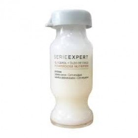 Ampola de Nutrição Loreal Profissional Serie Expert Nutrifier Powerdose 10 ml