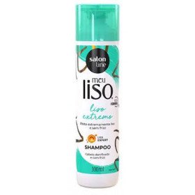 Shampoo Salon Line Meu Liso Extremo 300ml