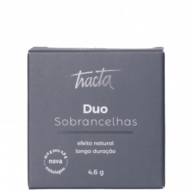 Tracta Duo - Sombra para Sobrancelha