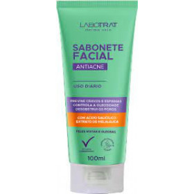 Sabonete Facial Labotrat Antiacne 100ml