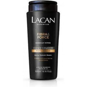 Shampoo Lacan Fibra&Force Fortalecedor