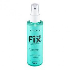Fixador de maquiagem- Real fix Vizzela