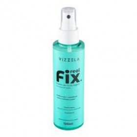 Fixador de maquiagem- Real fix Vizzela