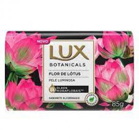 Sabonete Lux Botanicals Flor de Lótus 85g