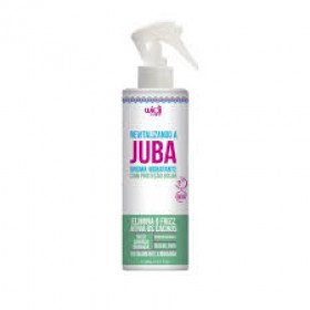 Revitalizando A Juba Bruma Hidratante 300ml - Widi Care
