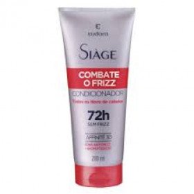 Condicionador Siàge Combate o Frizz 250ml