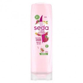 Condicionador Seda Joias de Natureza Uso Diário Hidratação-325 ml