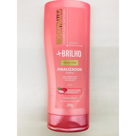 Finalizador BIO EXTRATUS +Brilho Cacau Ruby - 200g