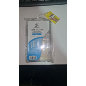 Unhas postiças Tammy girl c/100 curvatura c