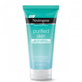  Gel de Limpeza Facial Neutrogena Purified Skin 150g