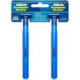 Aparelho de barbear Gillette prestobarba c/2 regular
