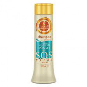 Shampoo Haskell Girassol Pós Sol 300ml