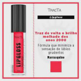 Gloss labial LipGloss Marrasquino 3ml -Tracta