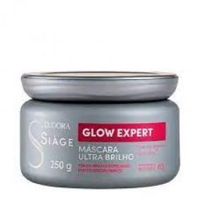 Máscara Capilar Siàge Glow Expert 250g