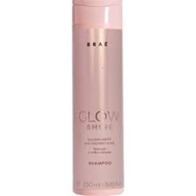 Shampoo Glow Shine Braé 250ml Profissional