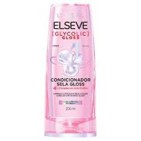 Condicionador Elseve Glycolic Gloss 200ml