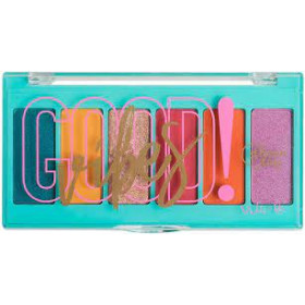 Paleta de Sombras Vult Vibes Good! #Hastag com 7,2g