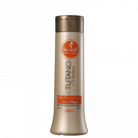 Haskell Tutano - Shampoo 300ml