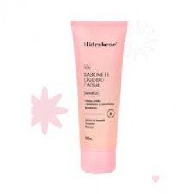 Sabonete Liquido Facial Hidrabene Hamamélis- 120ml