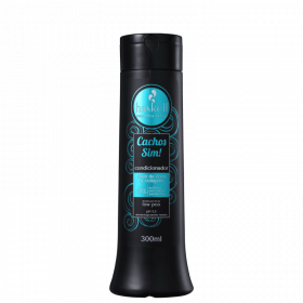 Haskell Cachos Sim ! - Condicionador - 300ml